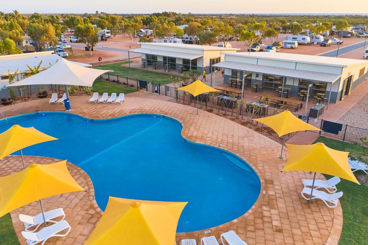 Rac Exmouth Cape Holiday Park Exterior foto