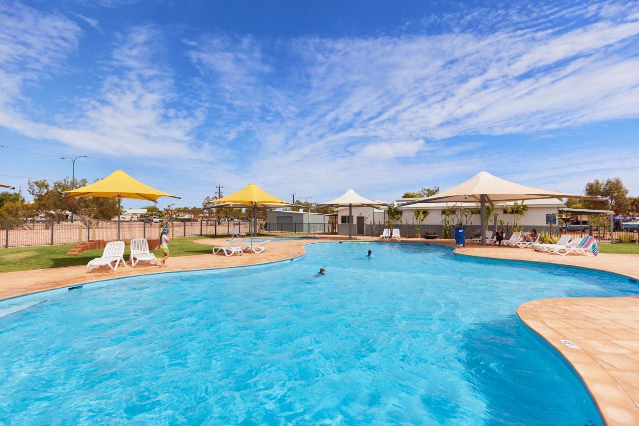 Rac Exmouth Cape Holiday Park Exterior foto