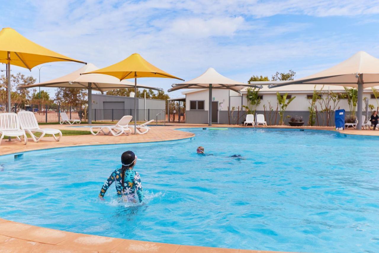 Rac Exmouth Cape Holiday Park Exterior foto