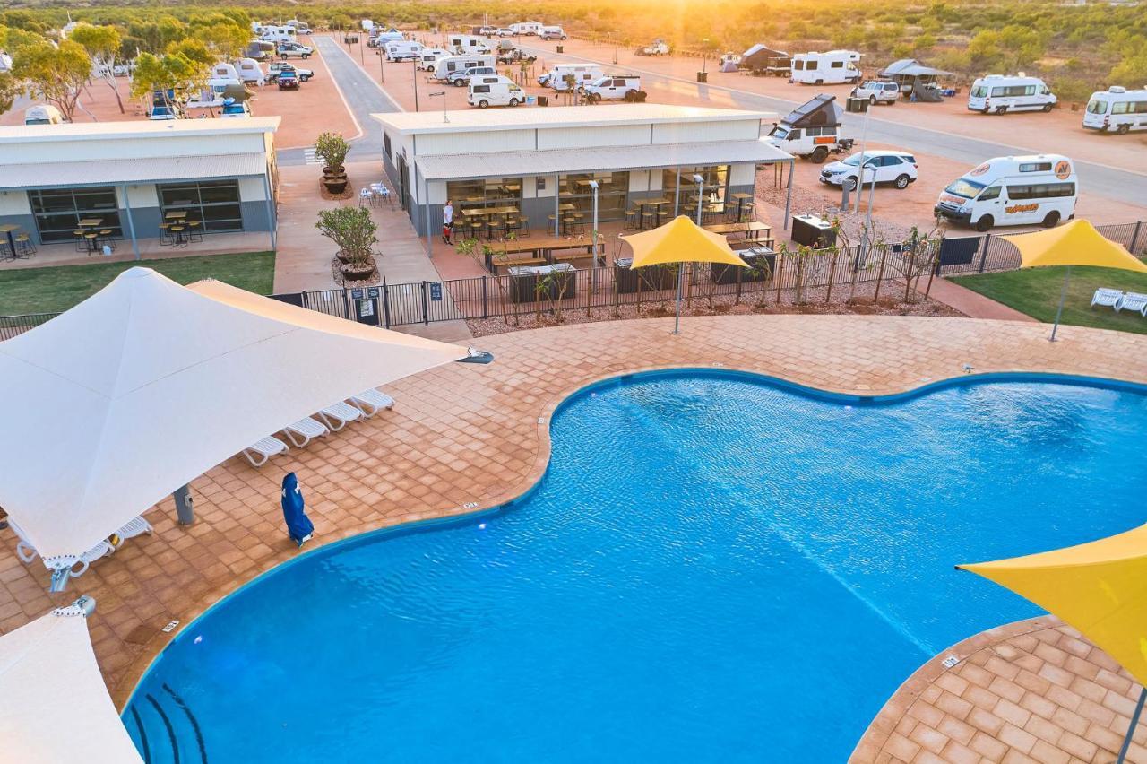 Rac Exmouth Cape Holiday Park Exterior foto