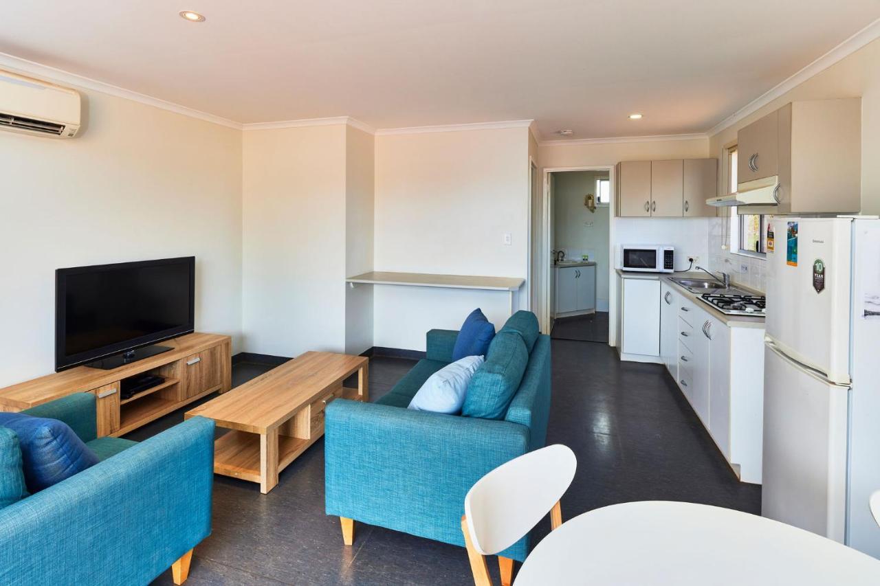 Rac Exmouth Cape Holiday Park Exterior foto