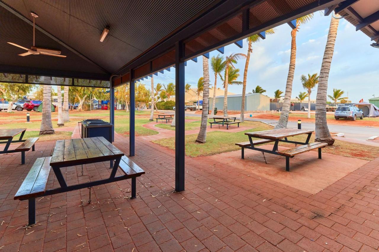 Rac Exmouth Cape Holiday Park Exterior foto